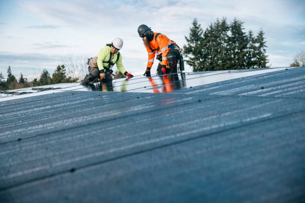 Reliable Metal Roofing contractor in Duncan, OK by Roof Repair Smedway